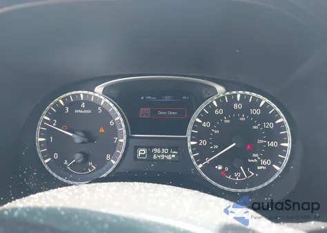 2013 Infiniti Jx35 из США, поврежденный, VIN 5N1AL0MM7DC326354